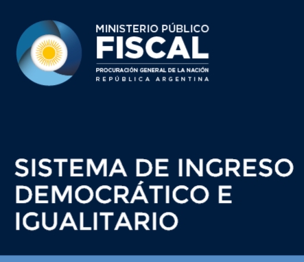 Concursos para el ingreso democrático a las fiscalías de Dolores, Mar del Plata y Necochea