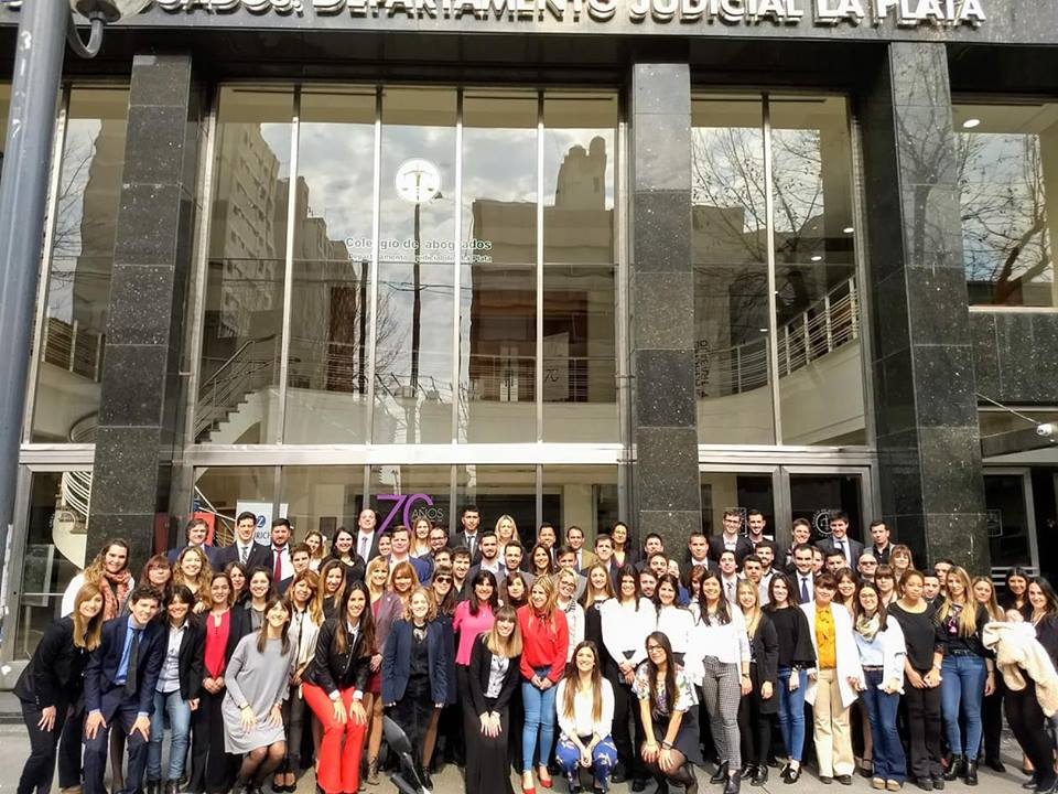 Nuevas Autoridades para la Comisión de Jóvenes Abogados de la Provincia de Buenos Aires
