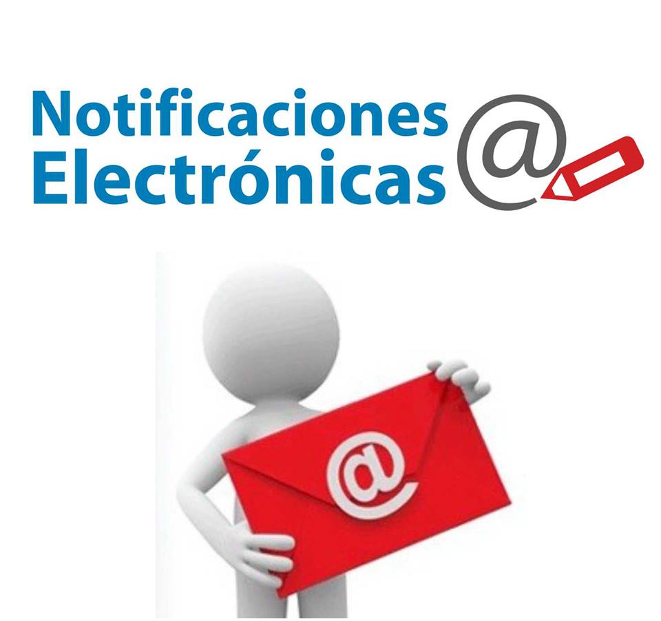 Nueva acordada sobre el uso del sistema de notificaciones electrónicas