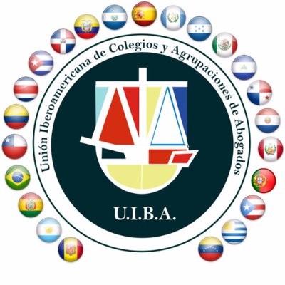 Representantes de la Caja de Abogados en el XXIII Congreso UIBA