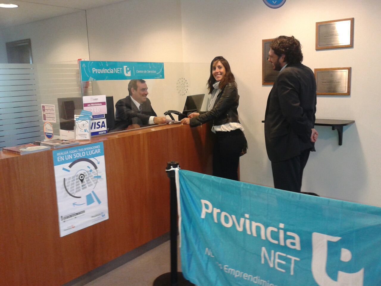Provincia Net en Delegación Bahía Blanca