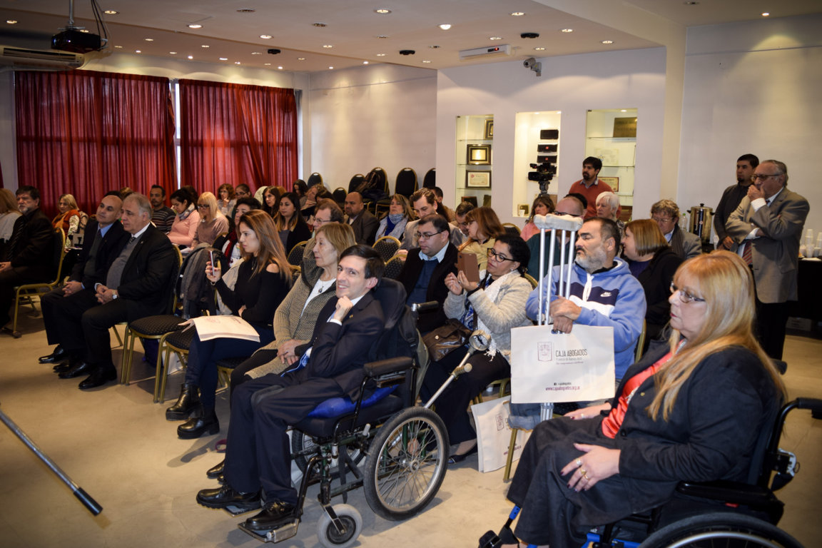 Hablemos de Discapacidad: Exitosa Jornada en La Matanza