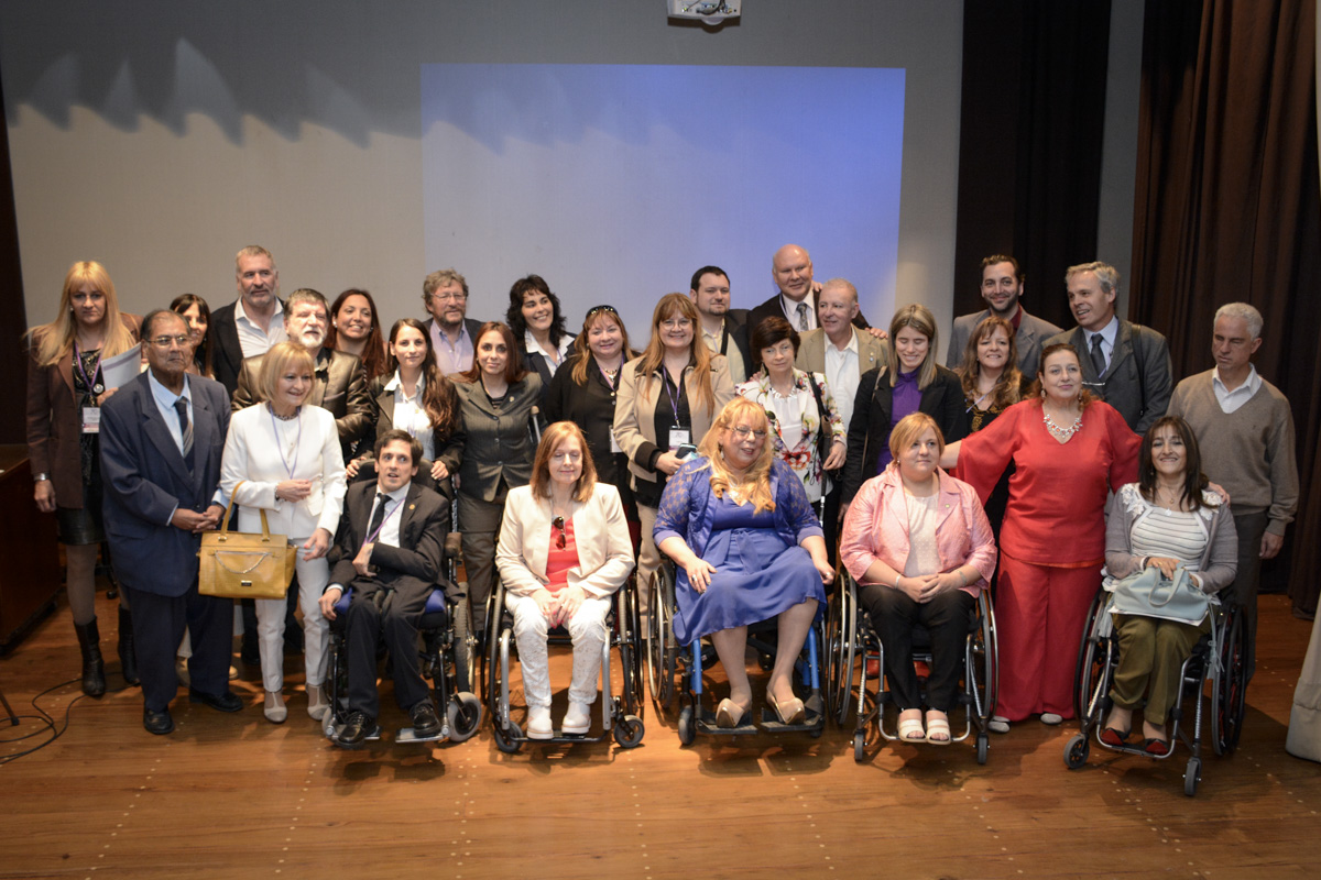 Exitoso Congreso Provincial sobre Discapacidad