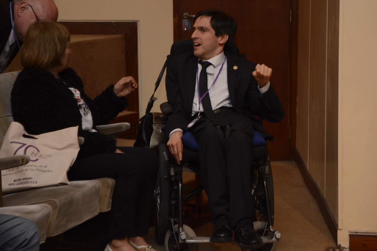 Congreso Provincial sobre Discapacidad