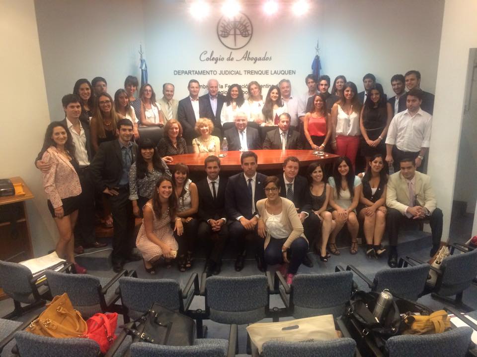 Se desarrolló con éxito el I Plenario Anual de la Comisión de Jóvenes Abogados de la Provincia de Buenos Aires