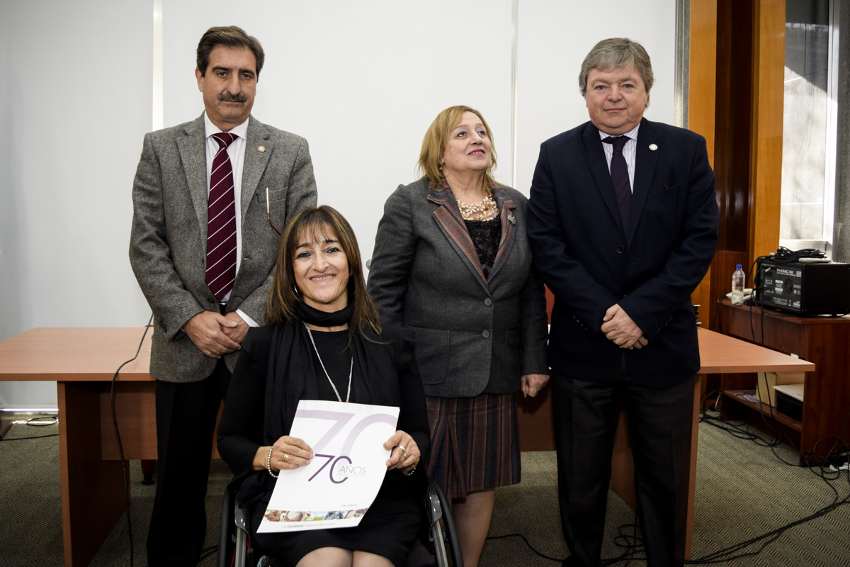 Nuevas Autoridades de la Comisión de Discapacidad