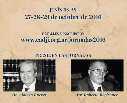 Comienzan las actividades de la Jornadas Bonaerenses de Derecho Civil, Comercial y Procesal