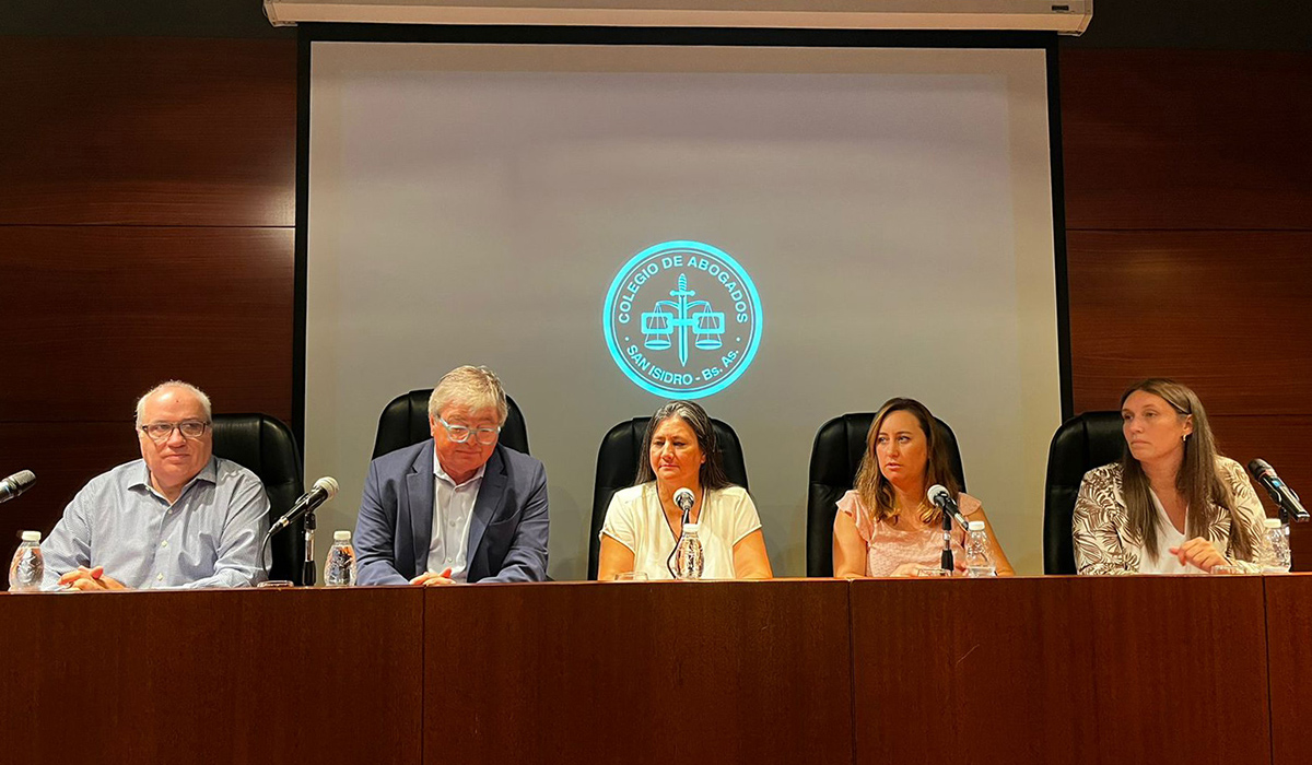 Primera Reunión Plenaria de la Comisión de la Abogacía Joven de la Provincia de Buenos Aires