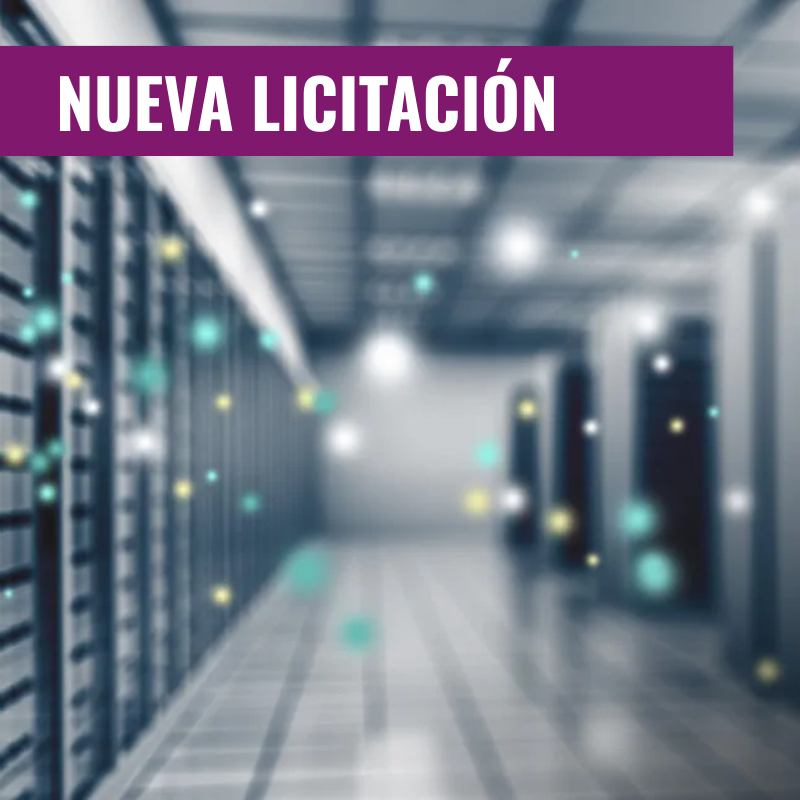 PROVISIÓN E INSTALACIÓN DE UN EQUIPO DE AIRE ACONDICIONADO PARA DATACENTER 